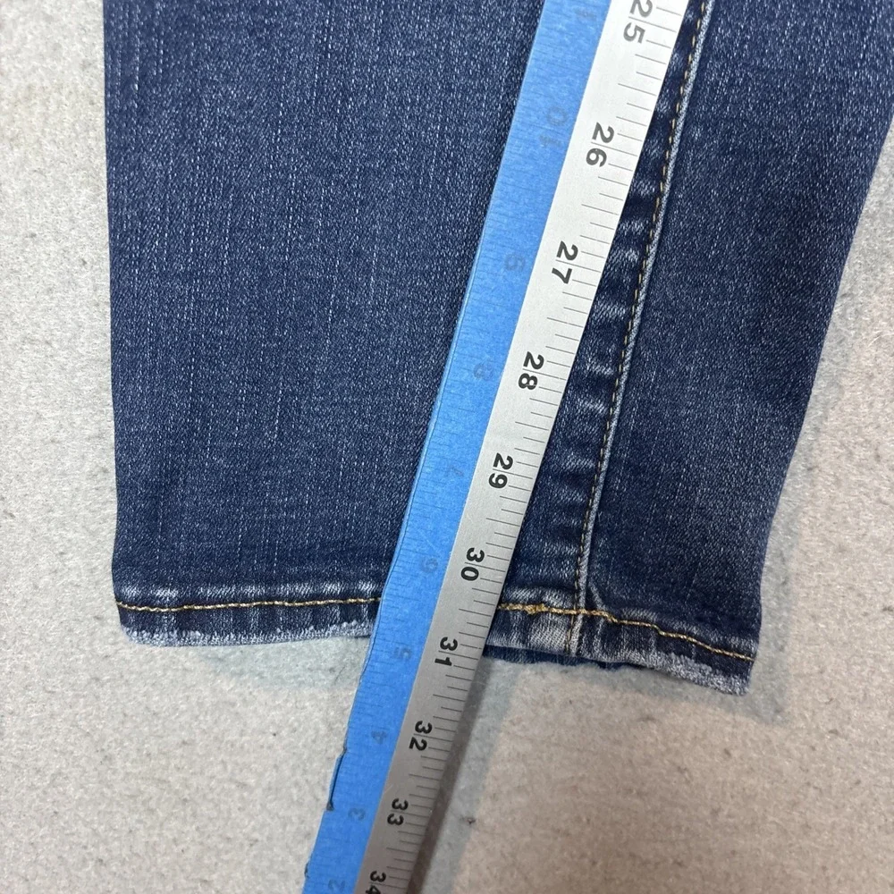 American‎ Eagle Next Level Flex Men 29x32 Straight Blue Medium Wash Jeans